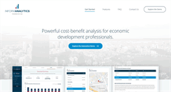 Desktop Screenshot of informanalytics.org